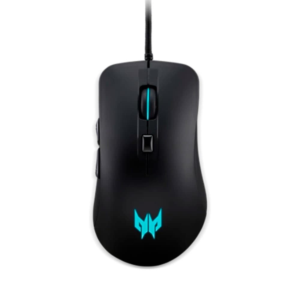 ACER Mouse Predator ACER PMW910 Cestus 310 USB Cable 6 Botones