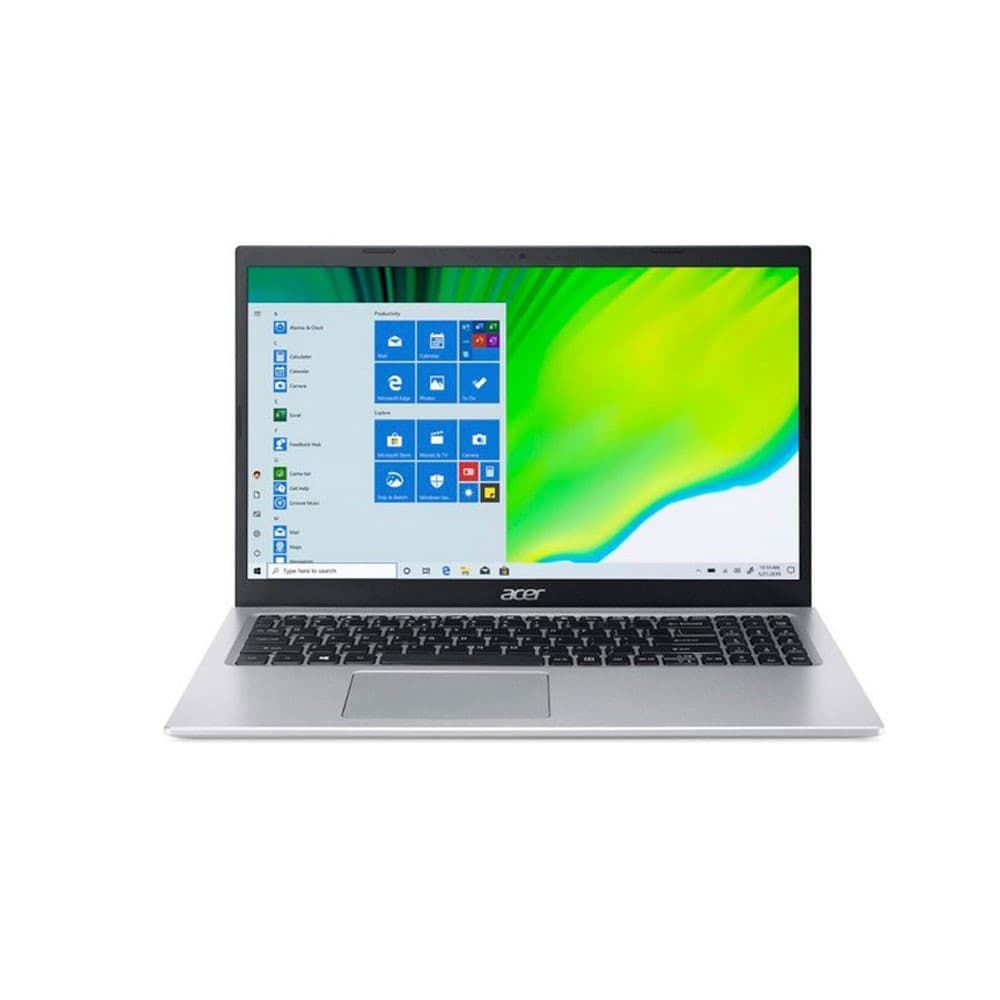 ACER Computador Portátil Acer pantalla 15,6” FHD, Intel Core i7 8GB RAM/512GB SSD. Nvidia geforce MX350 2GB GDDR5 Windows 10 Home color Silver