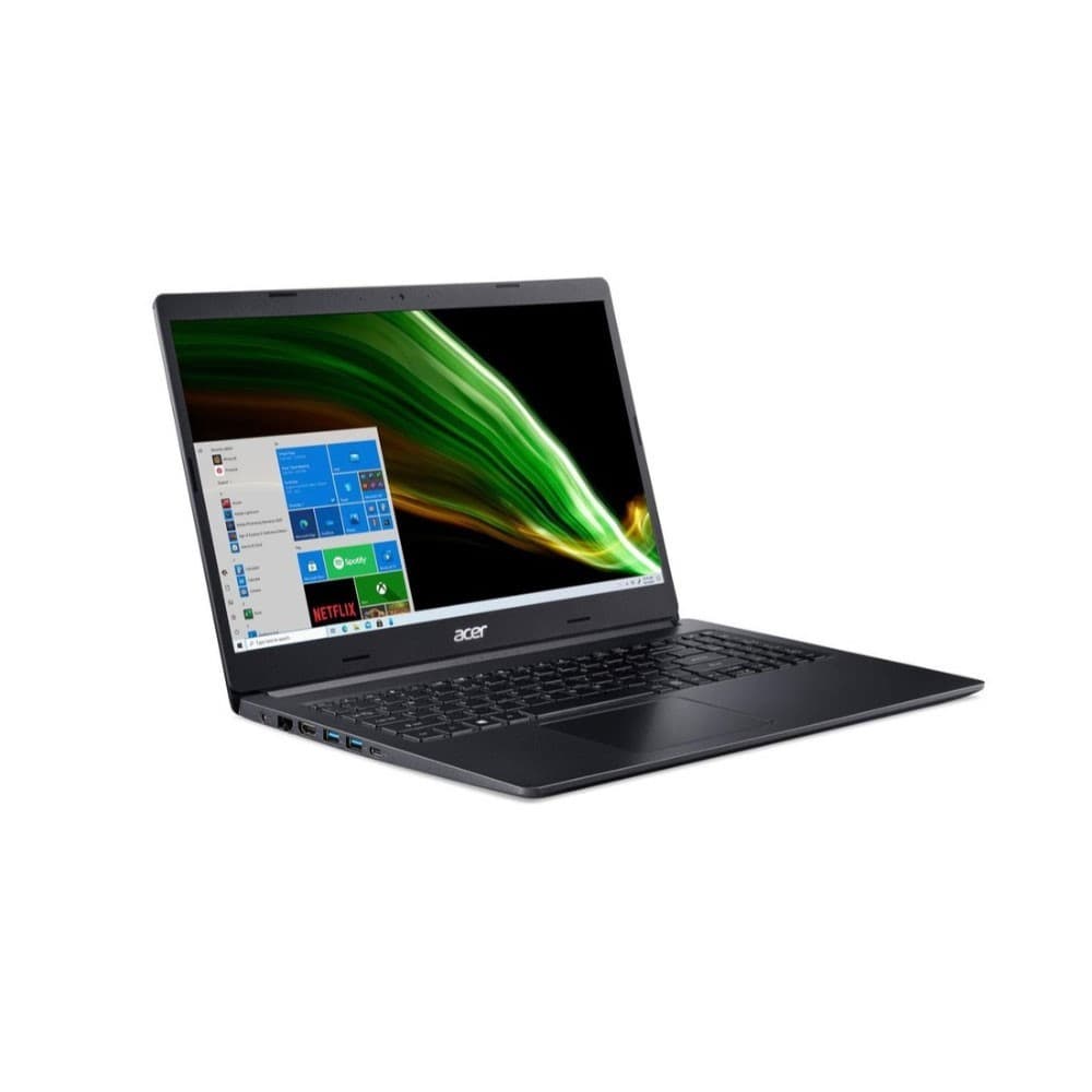 ACER Computador Portátil Acer Intel Ci3 14” pulgadas FHD Memoria 4GB RAM – 1TB SSD Windows 10 home Black