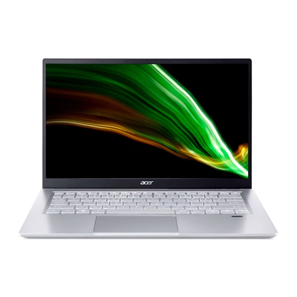 ACER Computador Portátil ACER Swift 14” Pulgadas FHD Intel Core i5 RAM 8GB Disco SSD 512 GB COLOR Silver Windows 10 Home