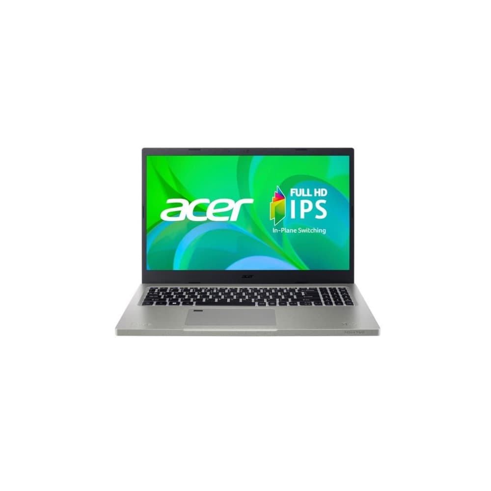 ACER Computador Portátil Acer Ci7 1195G7 15,6 8GB 512SSD Silver