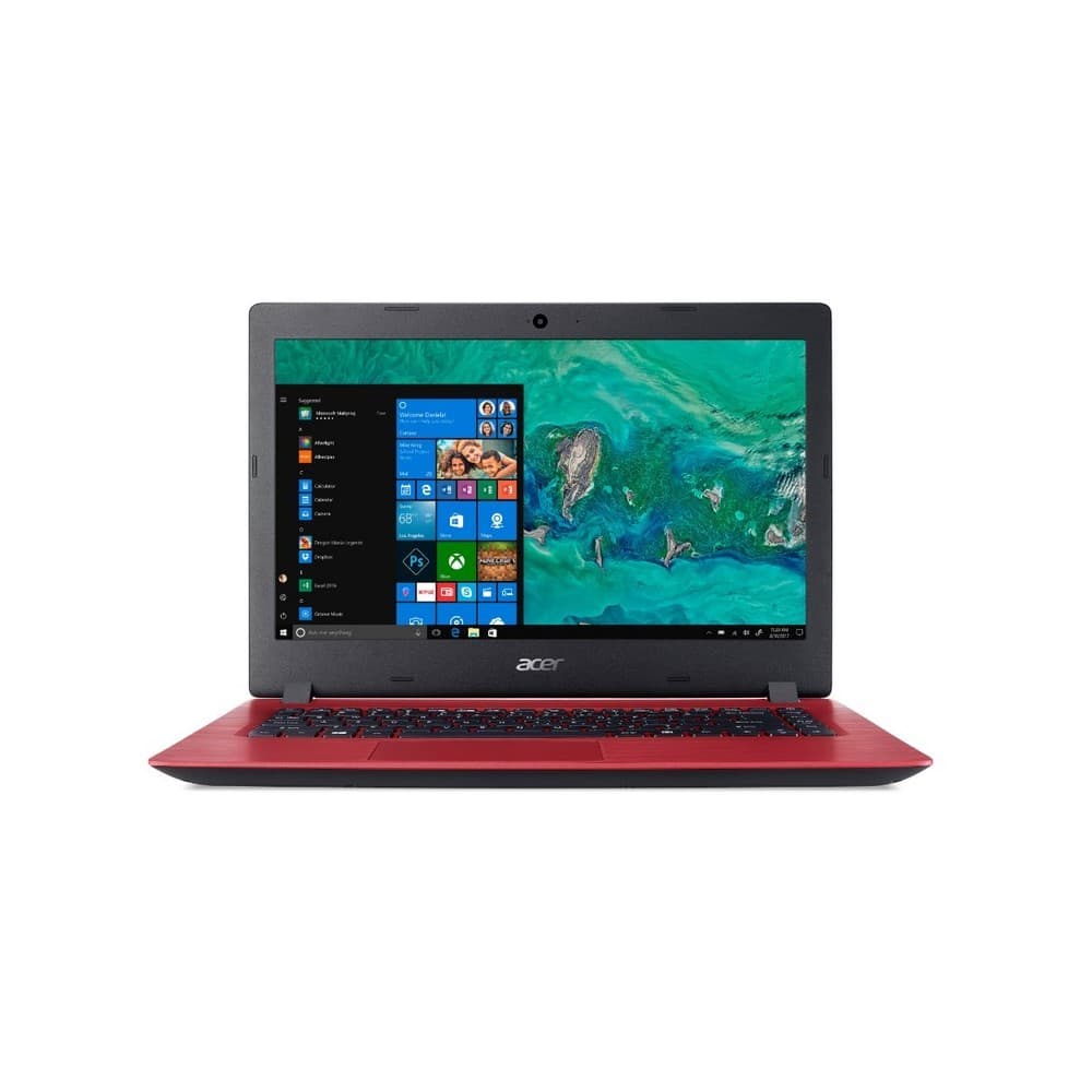ACER Computador Portátil Acer, pantalla de 14” 4GB RAM/256GB SSD Linux Red