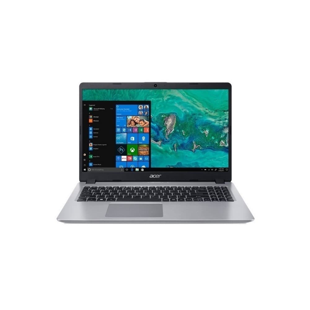 ACER Computador Portátil Acer pantalla de 15,6” procesador Intel Core i5, 8GB RAM 1TB+128GB SSD, Nvidia Geforce MX230 2GB Windows 10 Silver