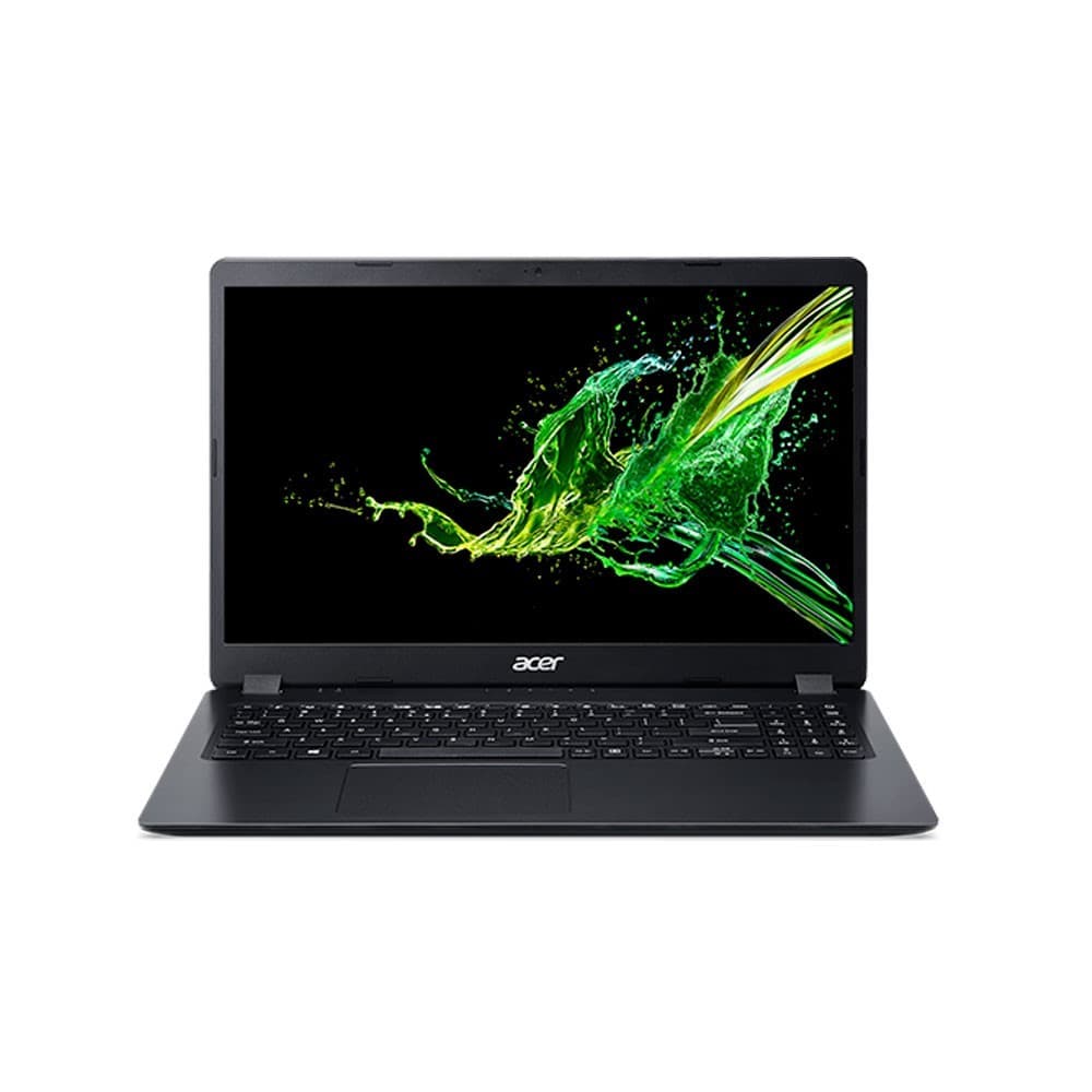 ACER Compuatdora Portatil Acer R08L, RYZENC3( 3200U), Memoria ram de4GB,15,6H pulgadas HD, Negro