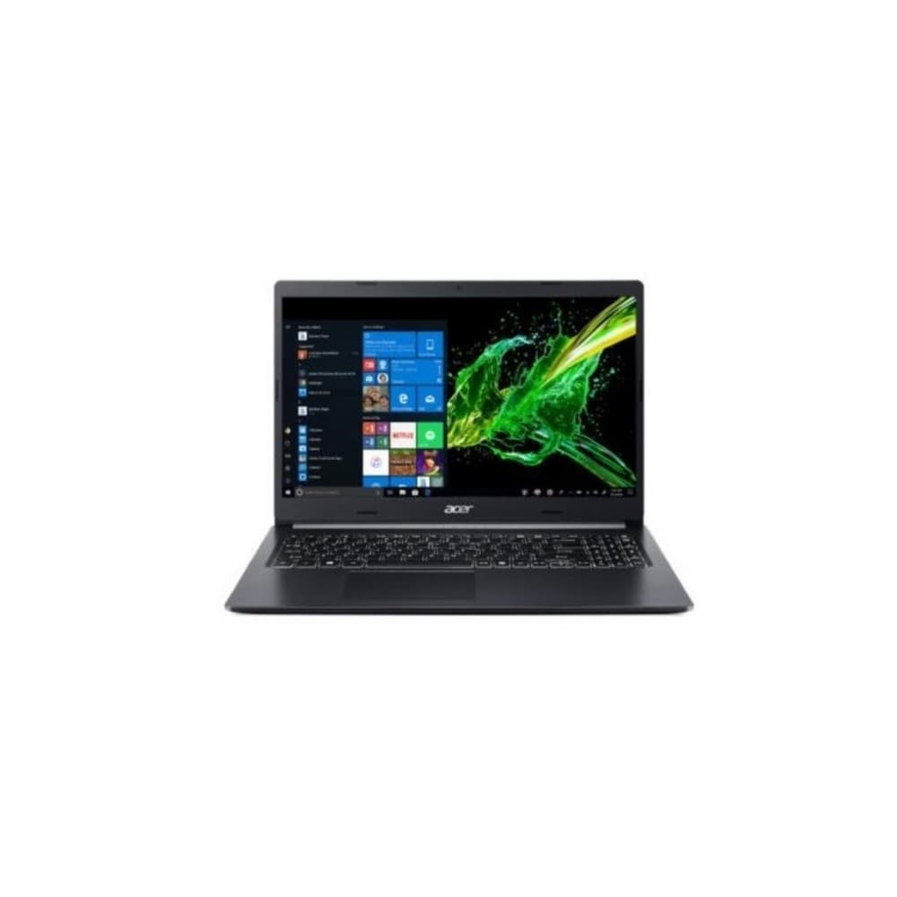 ACER Computador Portátil Acer Ci5, pulgadas 15,6 4GB/1TB/ Negro