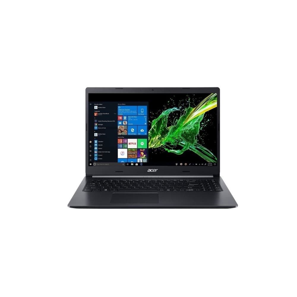 ACER Computador Portátil Acer Ci5 10210U, pulgadas 15,6 8GB 256 SSD Negro