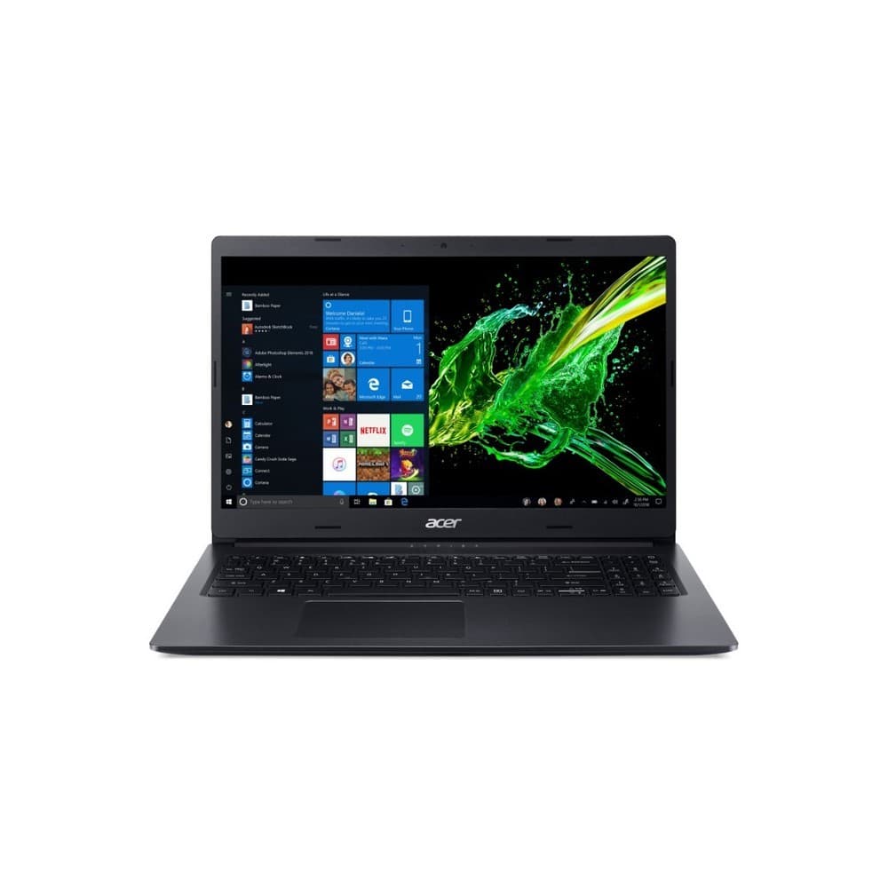 ACER Computadora Portatil Acer 57U8, Pantalla 15,6 HD, Ci5 10210U, 8GB ram /Nvidia gforce, Negro