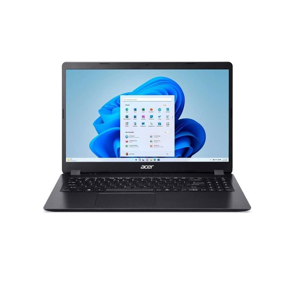 ACER Computador portátil Acer 15,6 pulgadas FHD Intel Ci3 8GB-RAM/256GB-SSD Windows 10 Home Negro