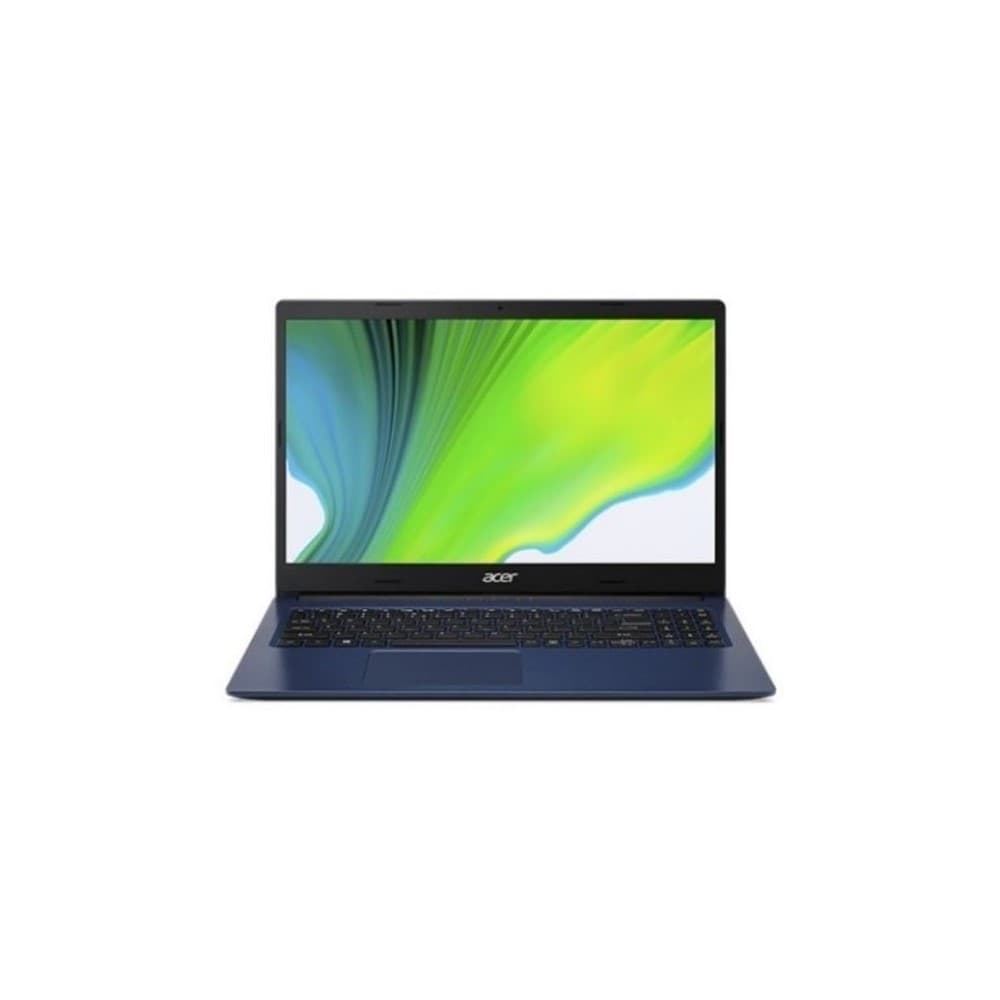 ACER Computador Portátil Acer Ci3 15.6 pulgadas HD Memoria 8GB RAM – 256GB SSD Linux 10ma generación - Azul