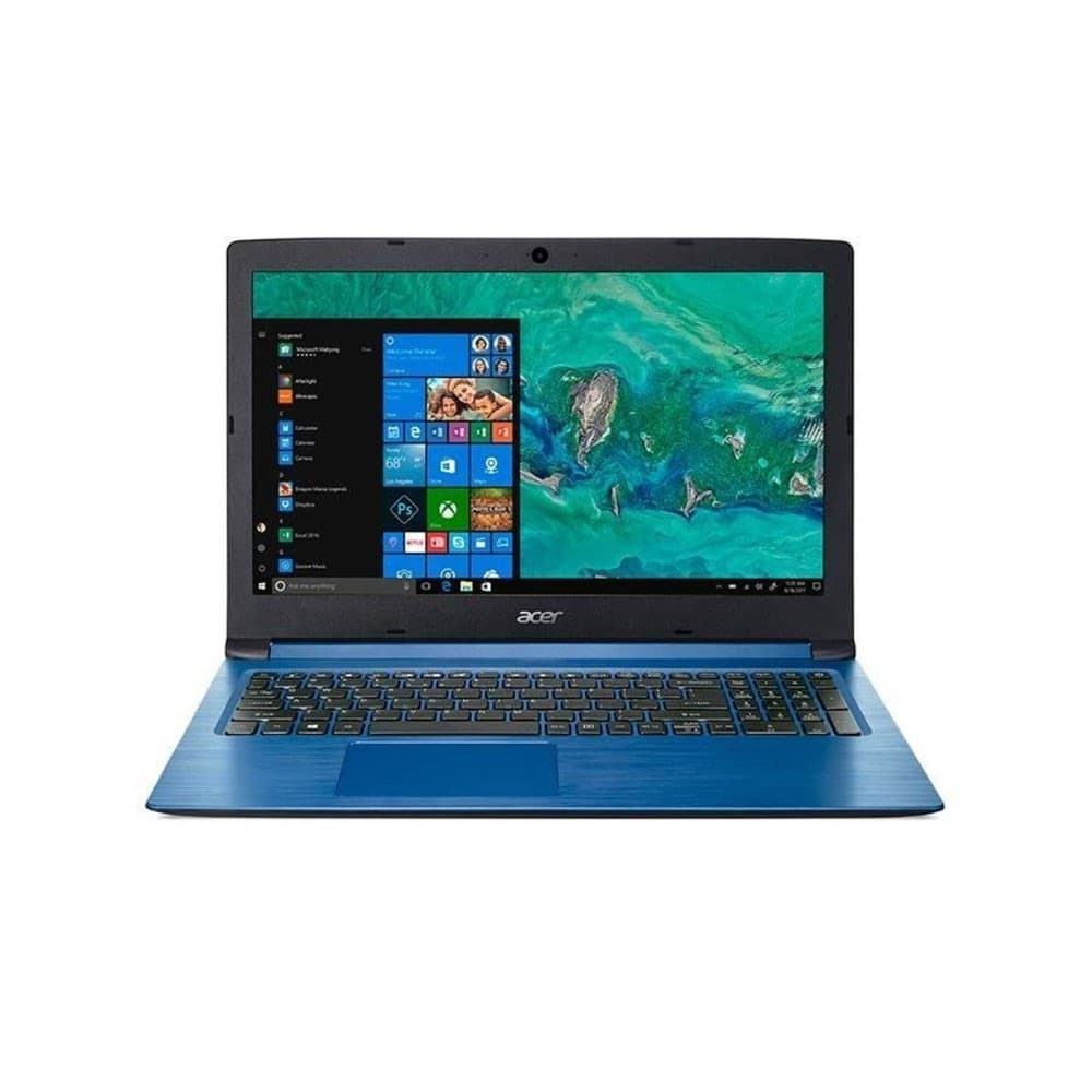 ACER Computador Portátil Acer 15,6 pulgadas FHD Intel Ci3 8GB/256SSD/Linux color Azul