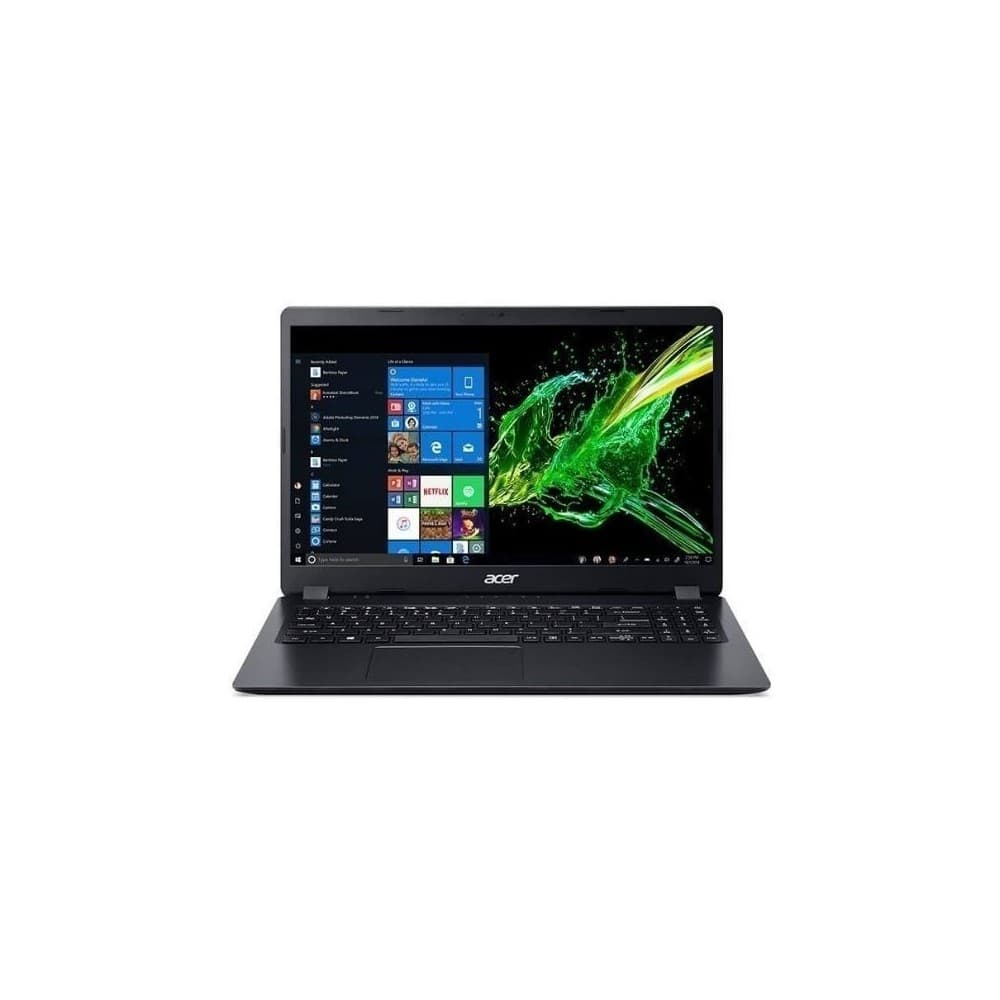 ACER Computador portátil Acer A515-55-57VU 15.6” pulgadas HD Intel Ci5 8GB/256SSD/FreeDos Color Negro