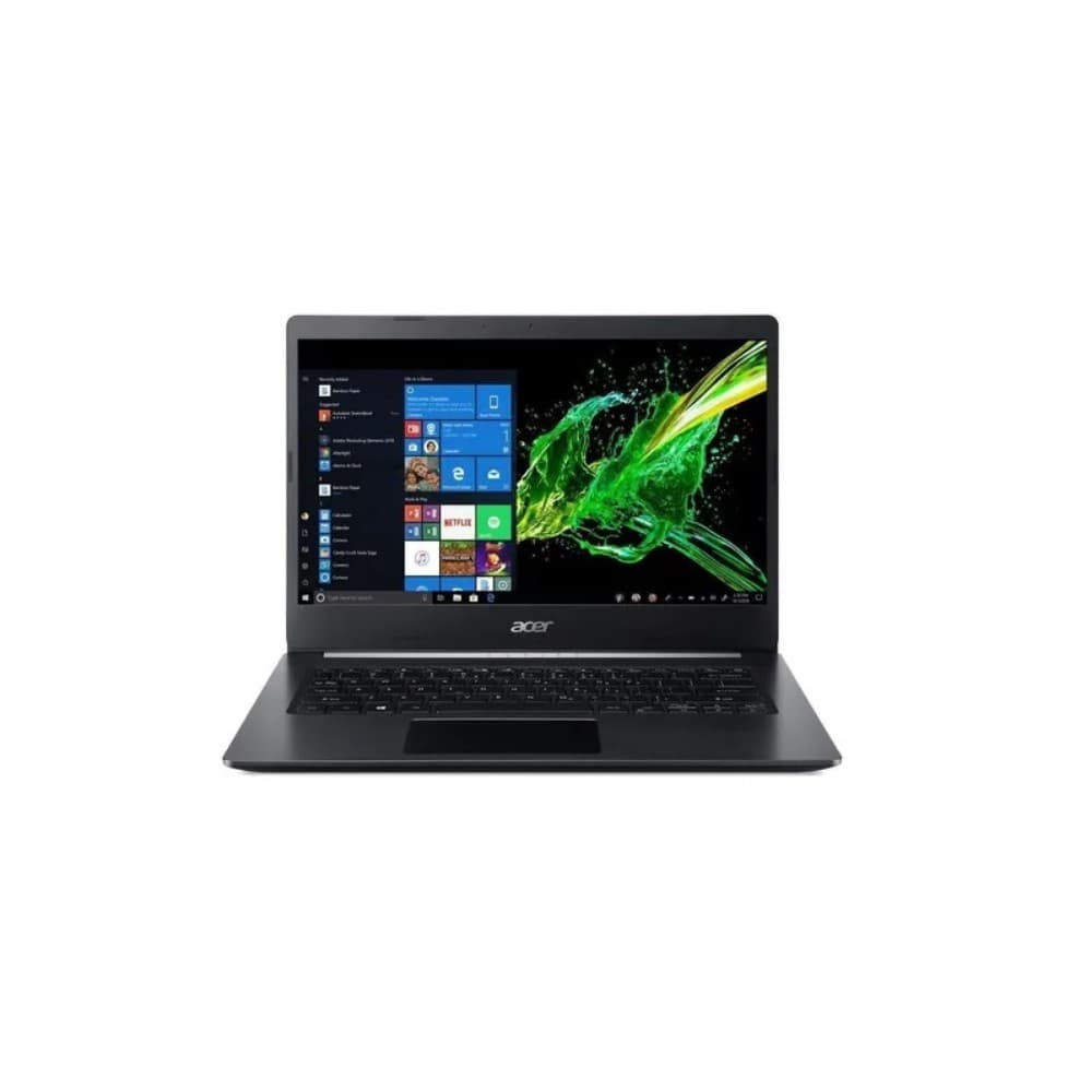 ACER Portatil A514-53-34FR HD Ci3 1005G1 14 4GB/256SSD/Win 10 Black