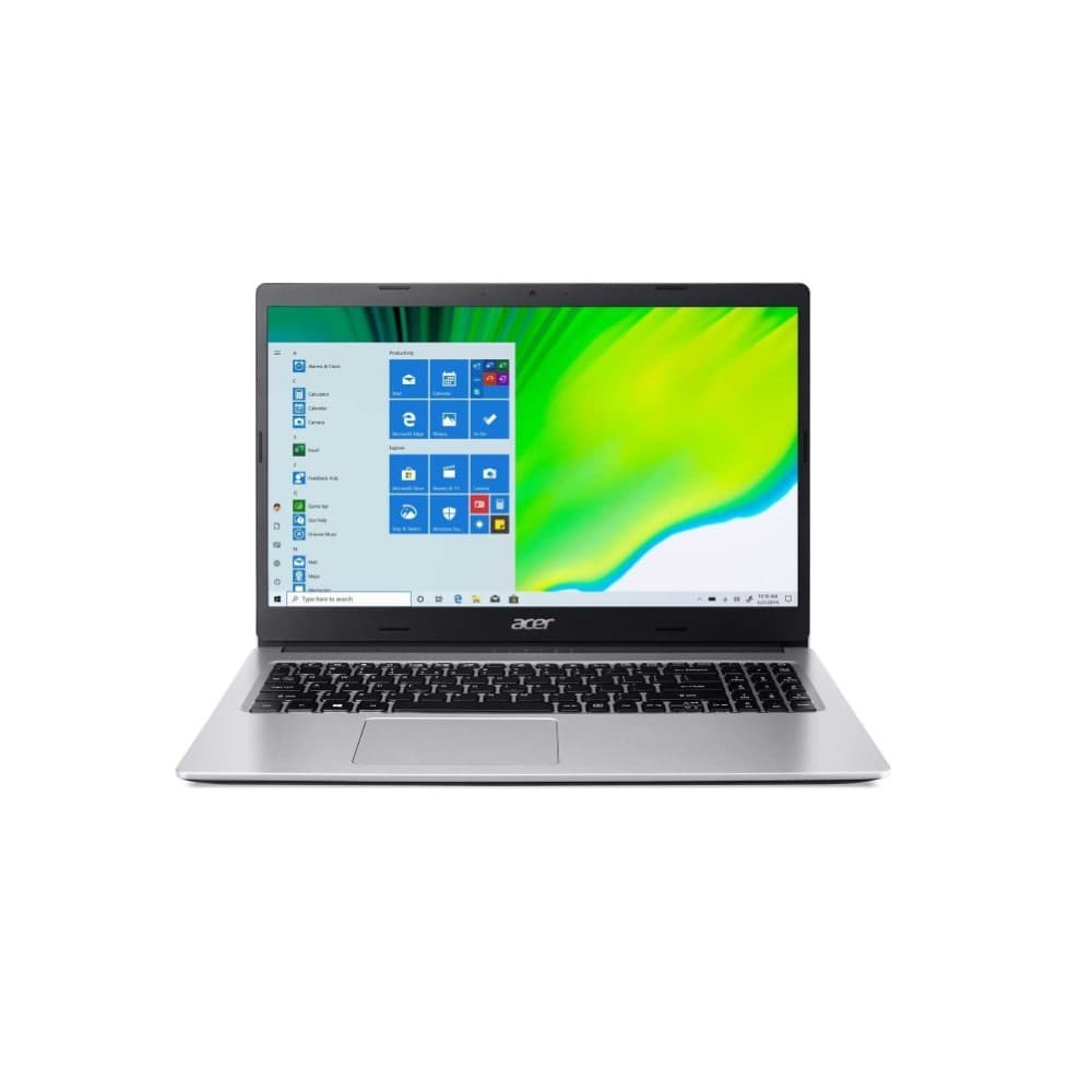 ACER Computadora Portatil Acer R5K1 AMD R5 3500U 15,6 8GB/256SSD -Silver