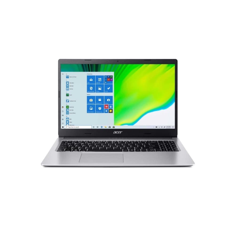 ACER Computadora Portatil Acer R2GH, AMD R5 3500U, Pantalla de 15,6 pulgadas, Negro
