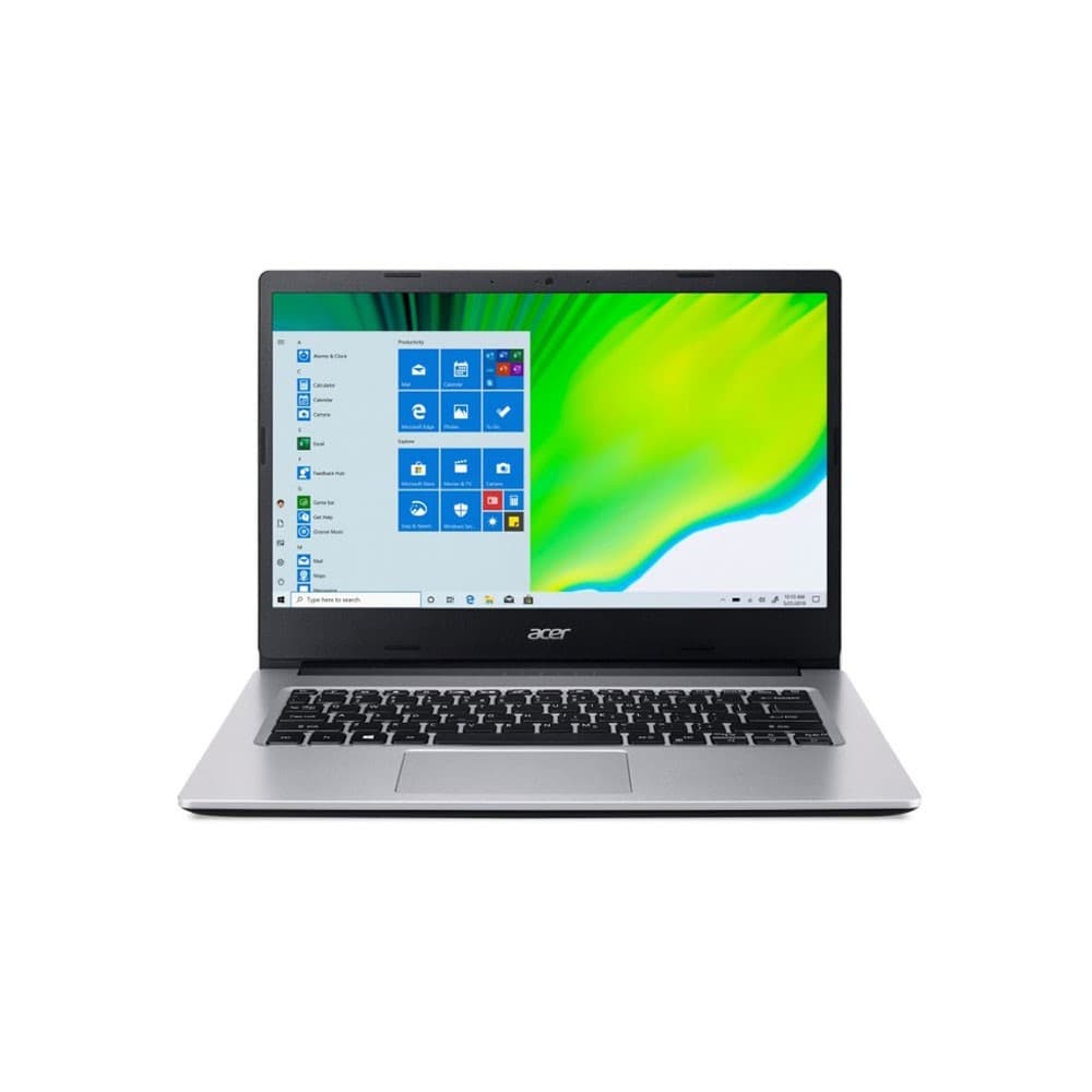 ACER Computador Portátil Acer 14” pulgadas HD 8GB RAM/256GB SSD Windows 10 Silver