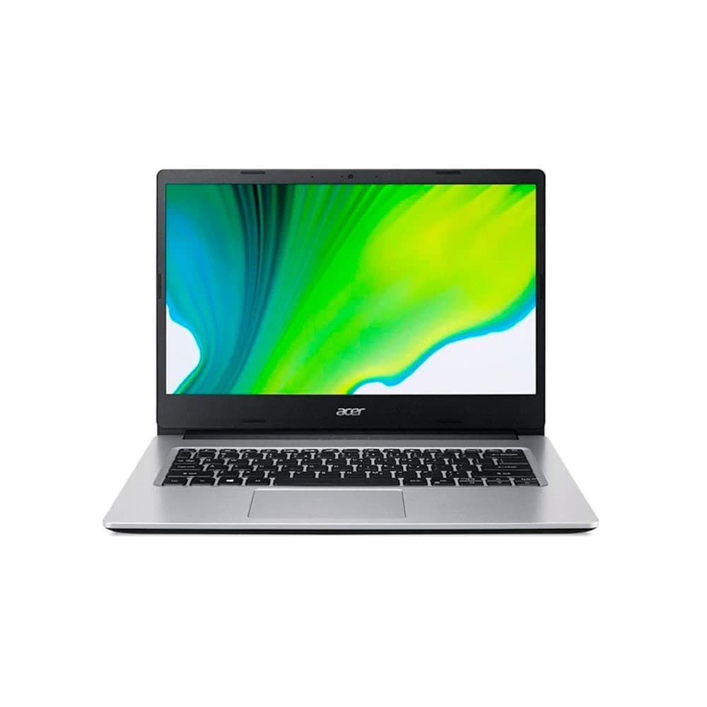 ACER Computador Portatil Acer, AMD Ryzen 3 3250U, Memoria Ram 4GB, Disco SSD 256GB, Windows 10 Home, Plata