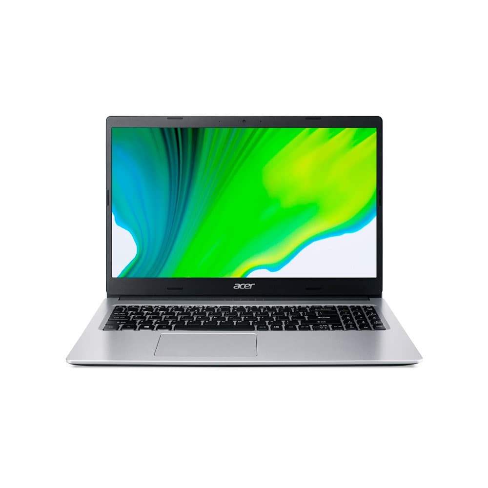 ACER Computador Portátil Acer AMD Ryzen 5, pulgadas 15,6 LED Memoria 8GB-RAM 512GB-SSD con Windows 11 Home Single Language Negro