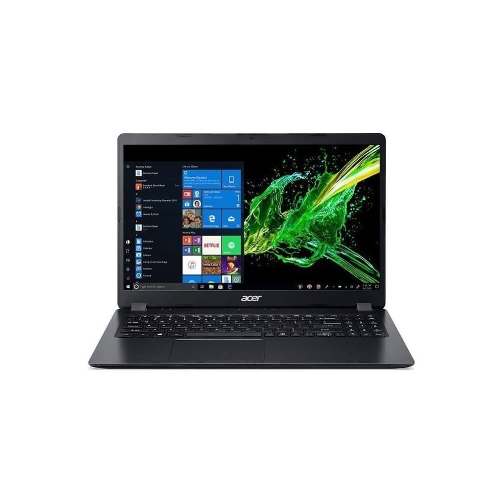ACER Computador Portátil Acer Ci5 15.6 pulgadas HD Memoria 8GB RAM – 1TB SSD Nvidia gforce – Black