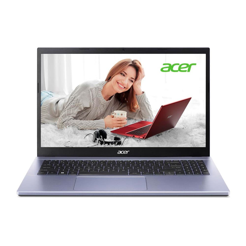 ACER Computador Portátil ACER 15.6 Pulgadas A315-59-30E9 Ci3 FHD RAM 8GB Disco SSD 256GB COLOR Purple Windows 11 Home Single
