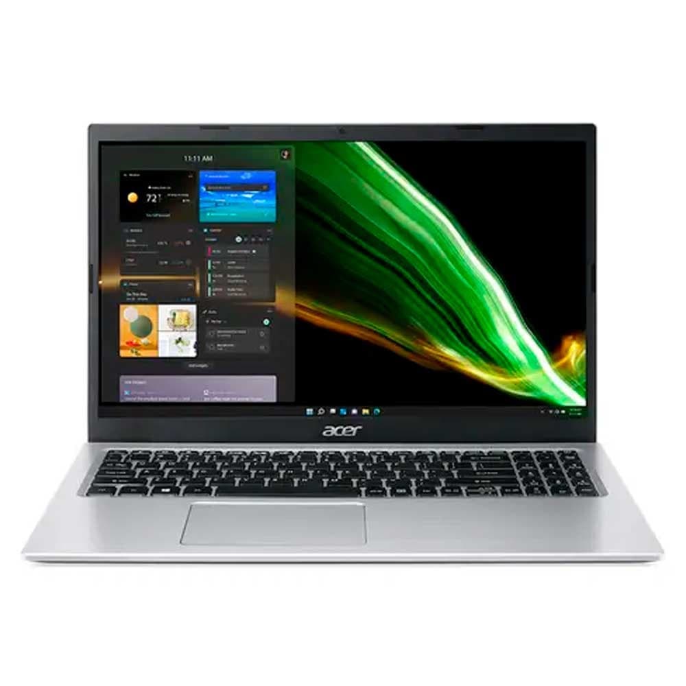 ACER STORE Portatil Acer A315-24P-R893 FHD AMD R5 7520U 15,6 8GB DDR5 Soldadas/512SSD/Windows 11 Home Color Blue