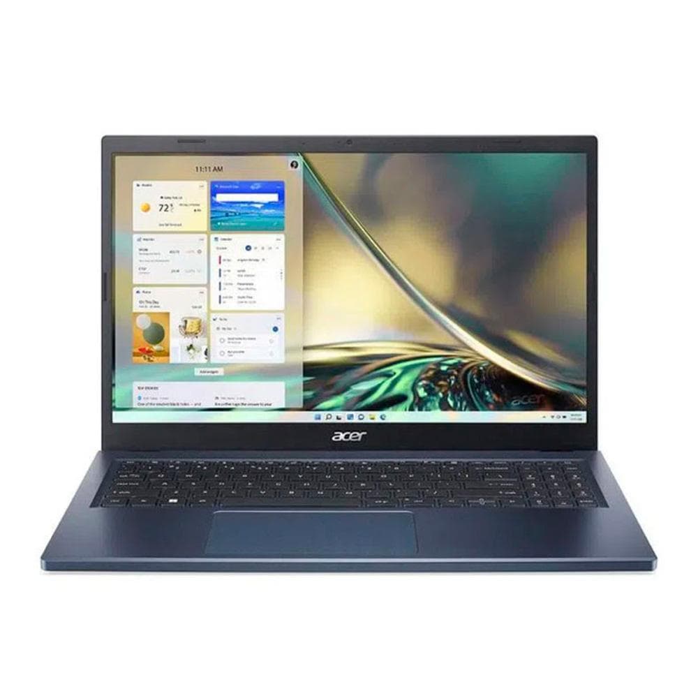 ACER Computador Portátil ACER 15.6” Pulgadas AMD Ryzen 5 RAM 8GB Disco SSD 512GB COLOR Blue Windows 11 Home Single