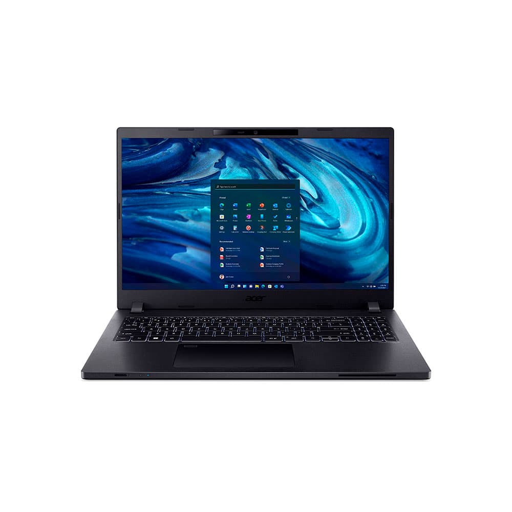 ACERPORTATILESCORPORATIVOS Portatil ACER TravelMate TMP215-54-5693; Intel Core i5 1235U, 15,6 FHD, 8GB/512 SSD, Windows 10 Pro, Peso 1,625Kg. Garantia 1 año