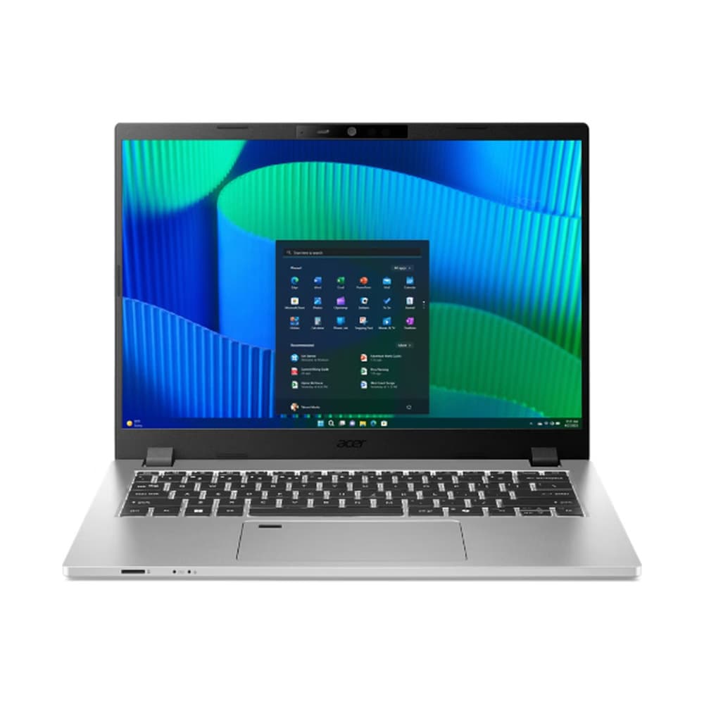 ACERPORTATILESCORPORATIVO Portátil Acer TravelMate TMP214 Intel Ultra 7 RAM 16GB SSD 512GB 14" Windows 11 Pro