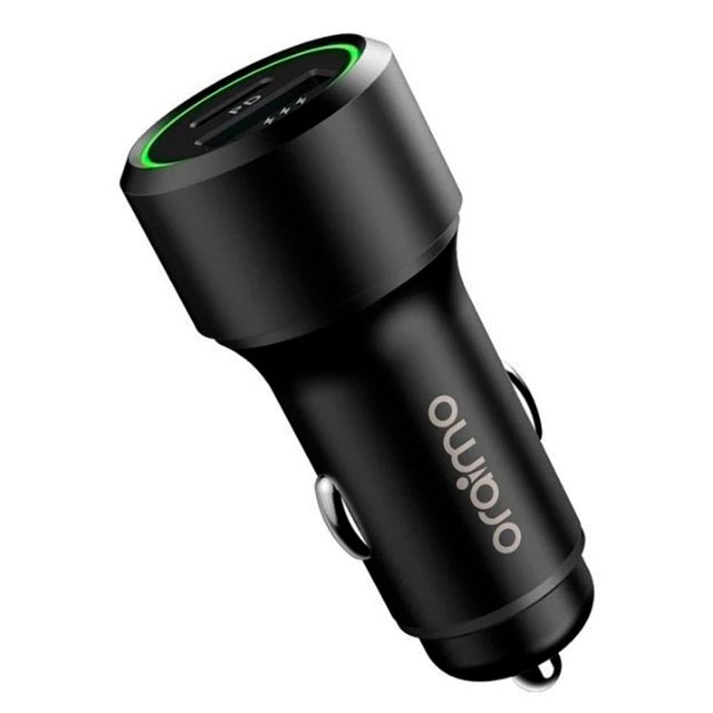 ORAIMO Cargador de Carro ORAIMO 36W COLOR Negro