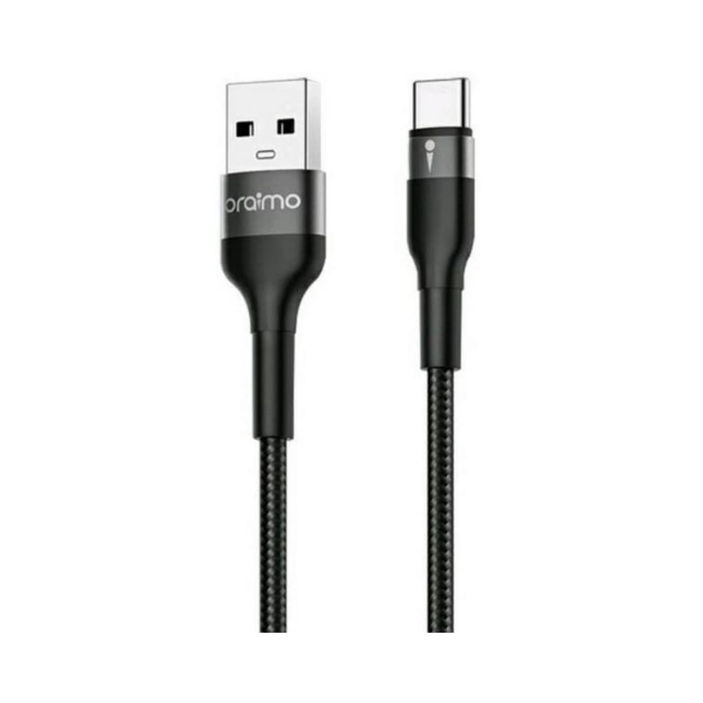 ORAIMO Cable USB-C Negro 1 Metro