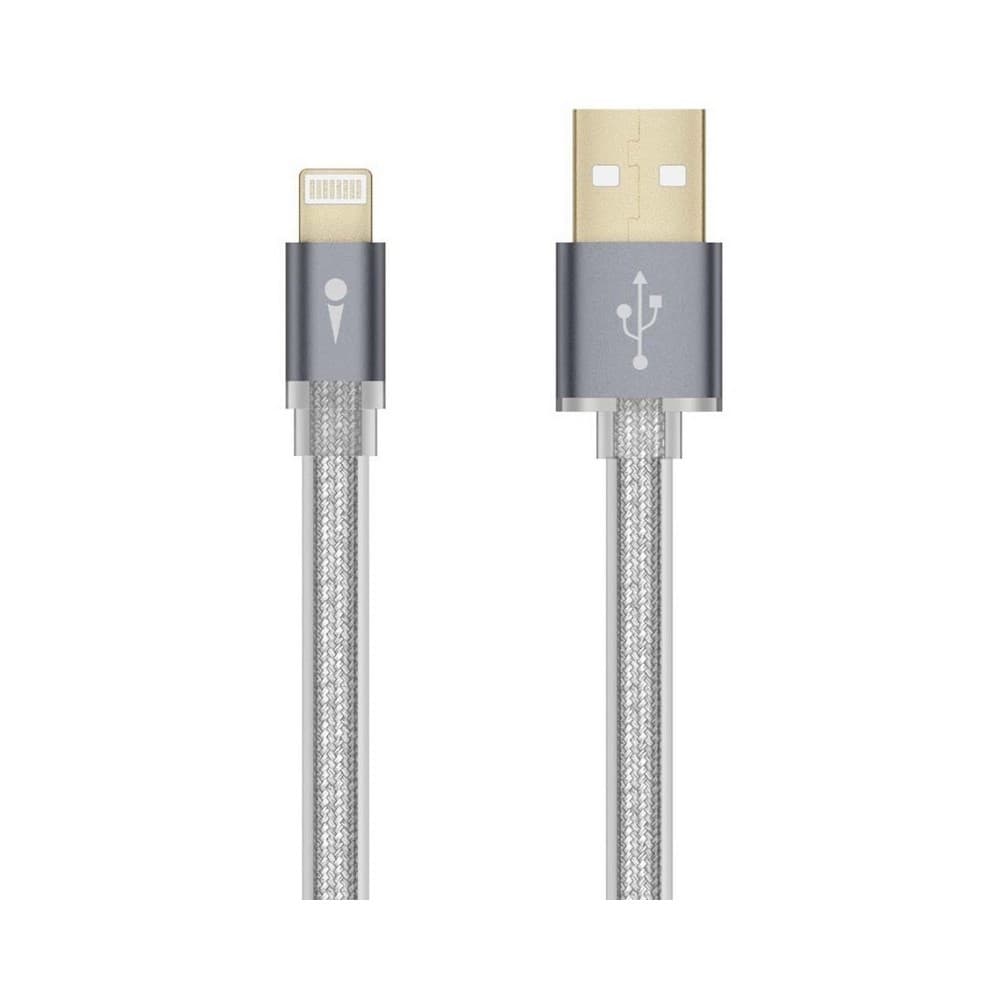 ORAIMO Cable Lightining Oraimo 1 Metro Plateado