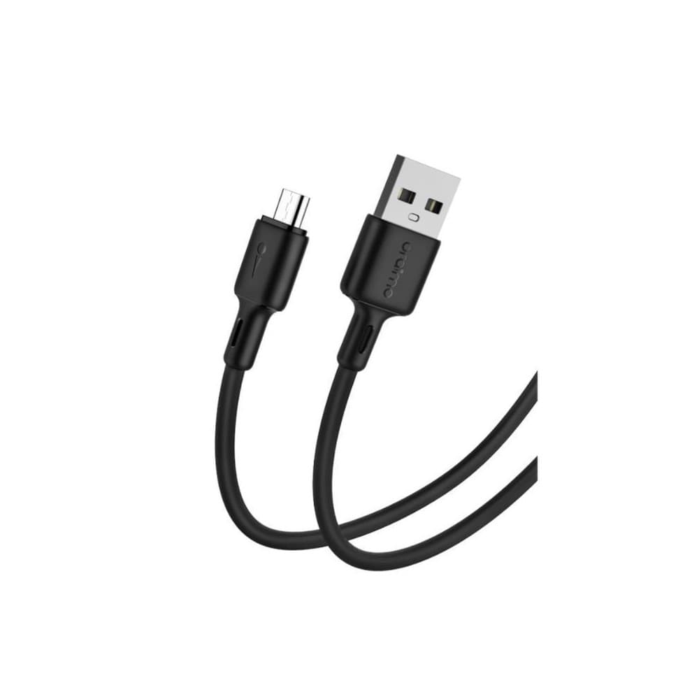 ORAIMO Cable de Datos Oraimo Duraline 2 Micro USB 1 Metro Negro