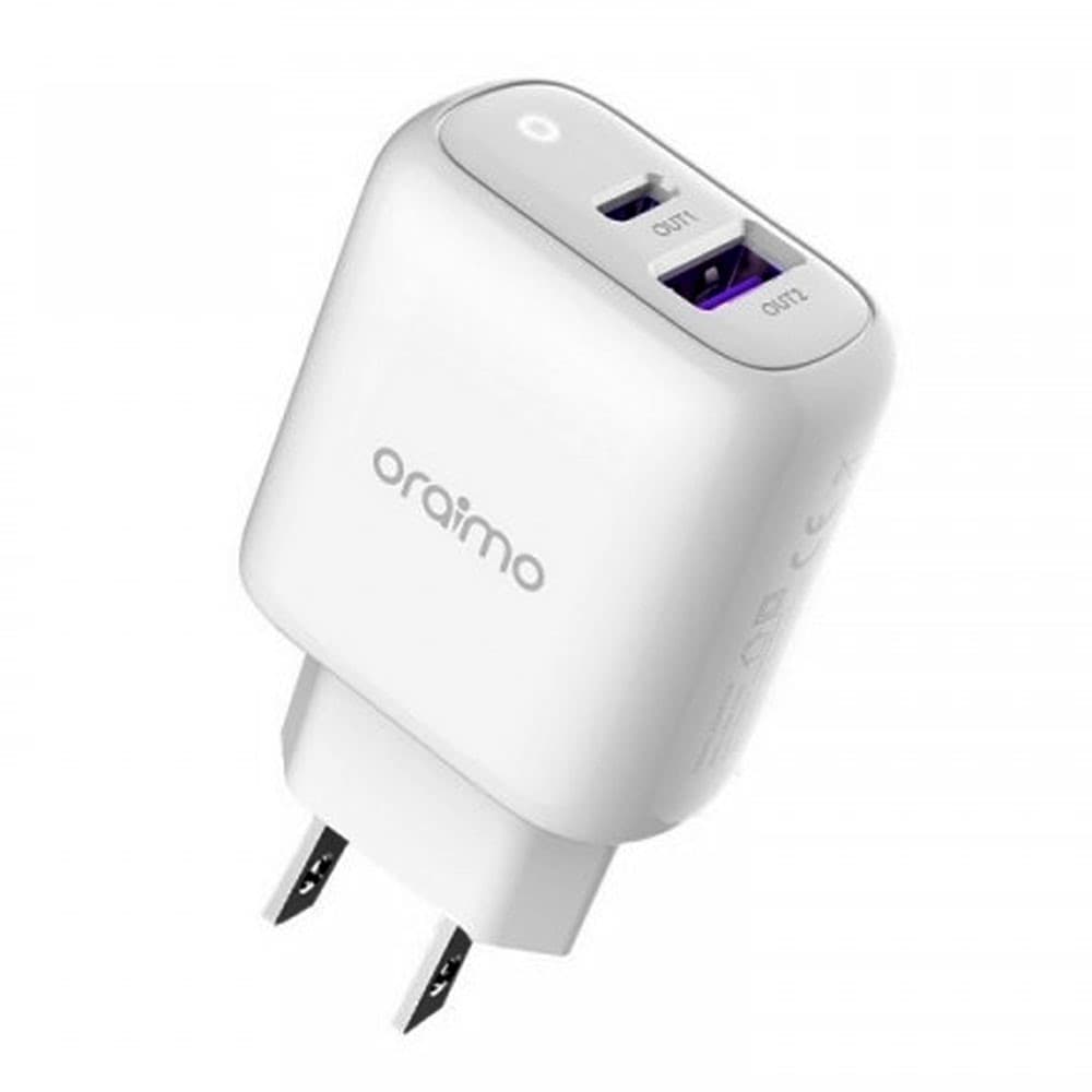 ORAIMO Charger kit US OCW-A106S+CC54 White AMZN