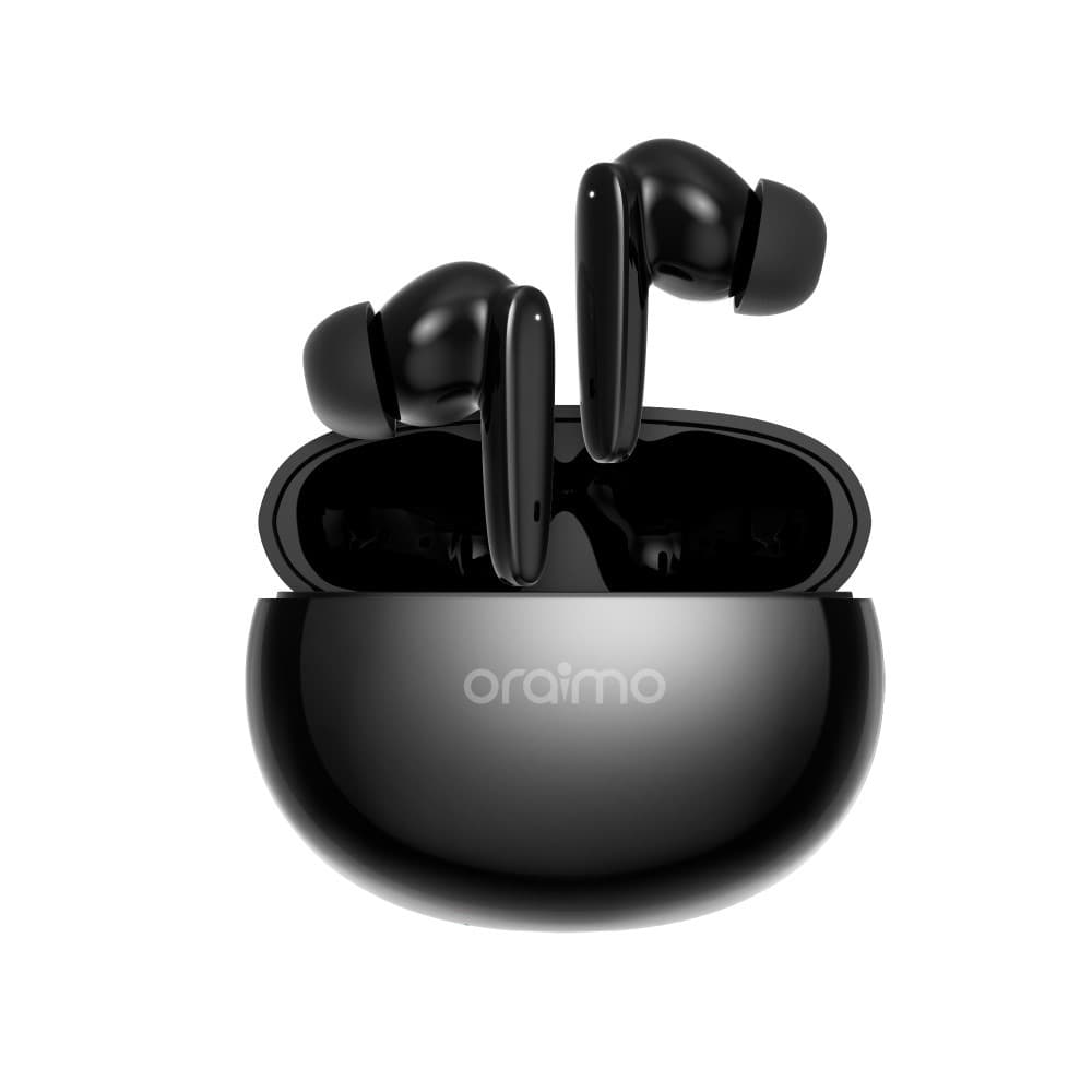 ORAIMO Audífonos inalámbricos Oraimo riff in-ear negros