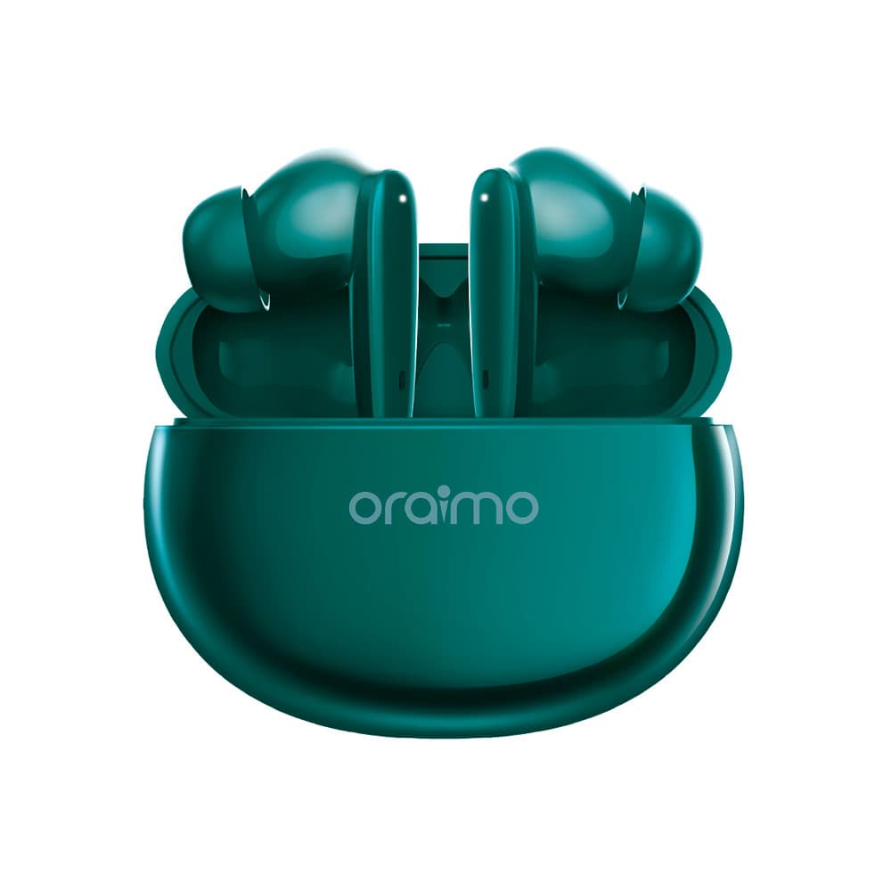 ORAIMO Audífonos inalámbricos Oraimo riff in-ear verdes