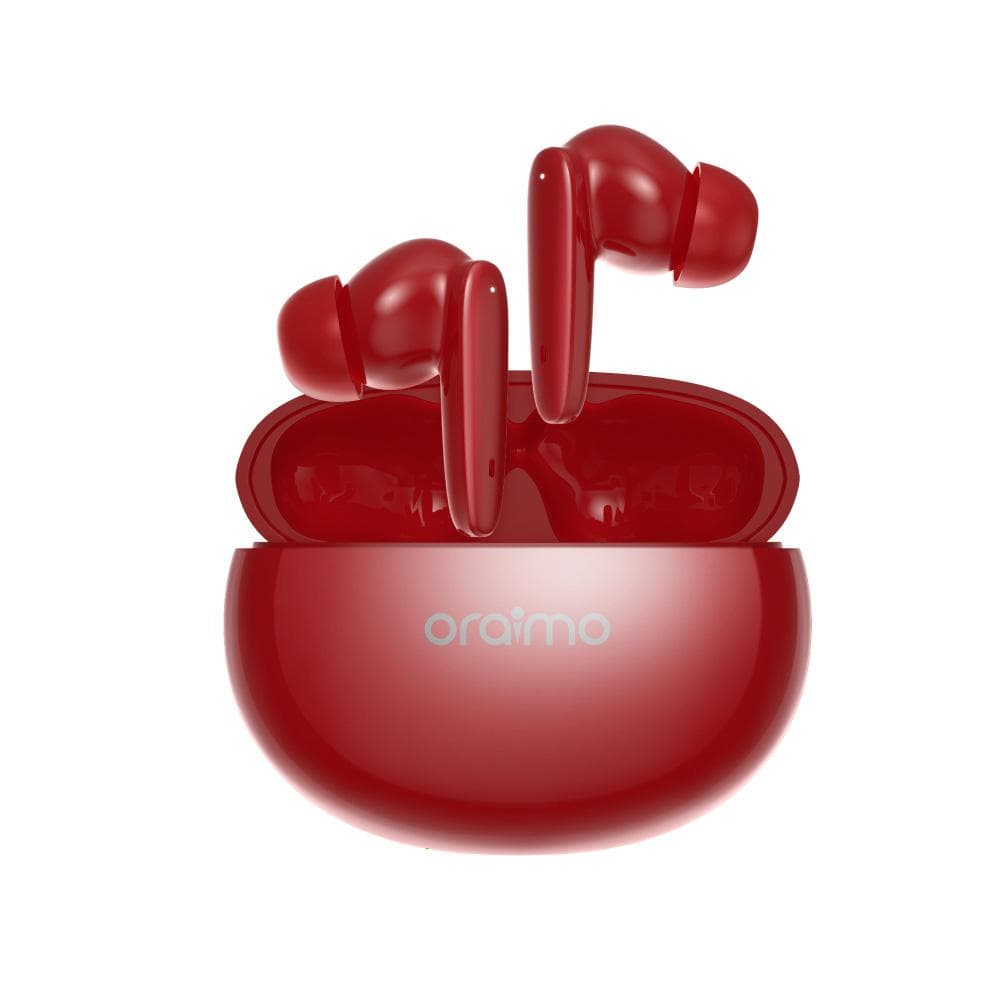 ORAIMO Audífonos Inalámbricos ORAIMO Riff In-ear COLOR Rojo