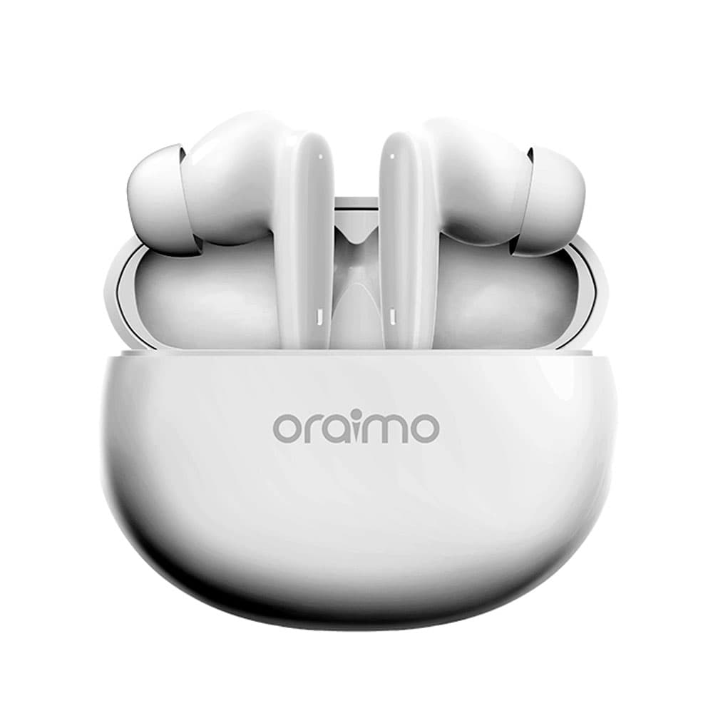 ORAIMO Audífonos inalámbricos Oraimo riff in-ear blancos