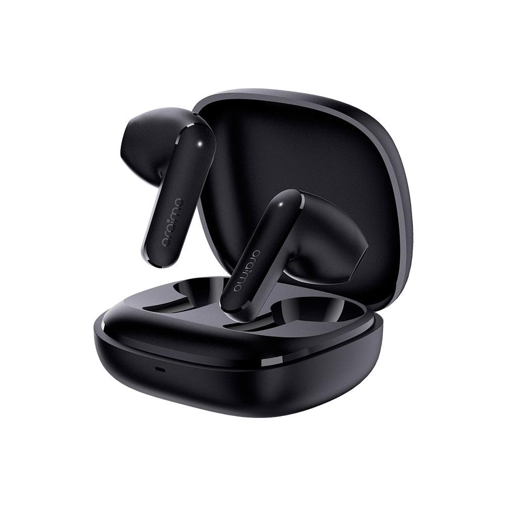 ORAIMO Audífonos inalámbricos oraimo in-ear roll, Negro