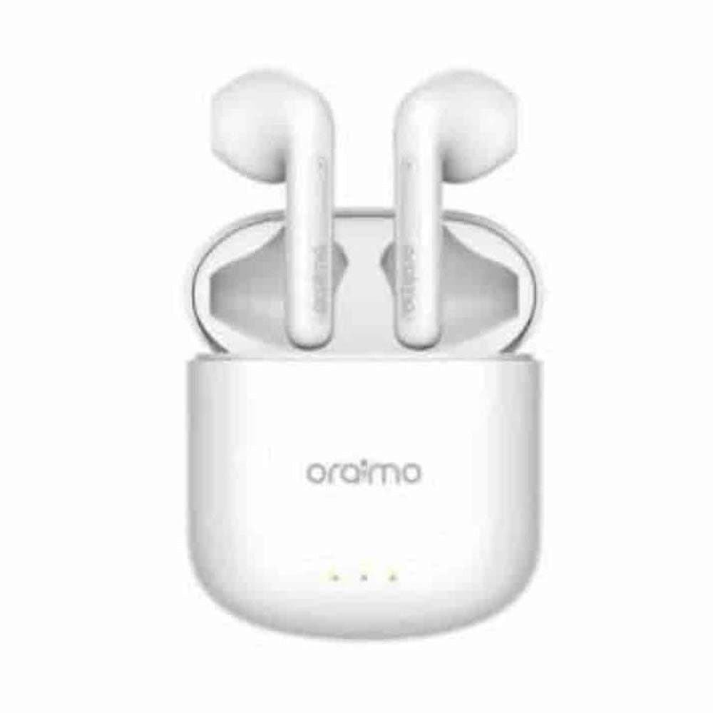 ORAIMO Audífonos Inalámbricos ORAIMO In-Ear Roll COLOR Blanco