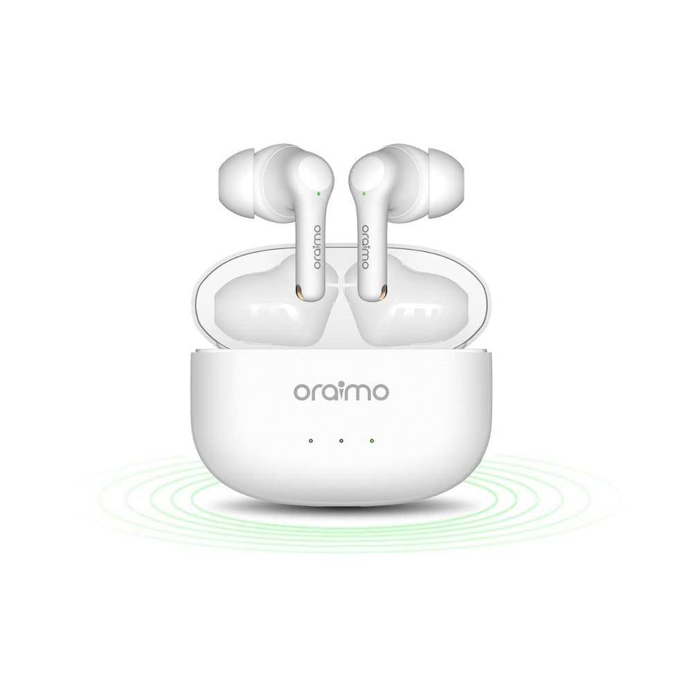 ORAIMO Audífonos inalámbricos Oraimo freepods 3 in-ear blancos