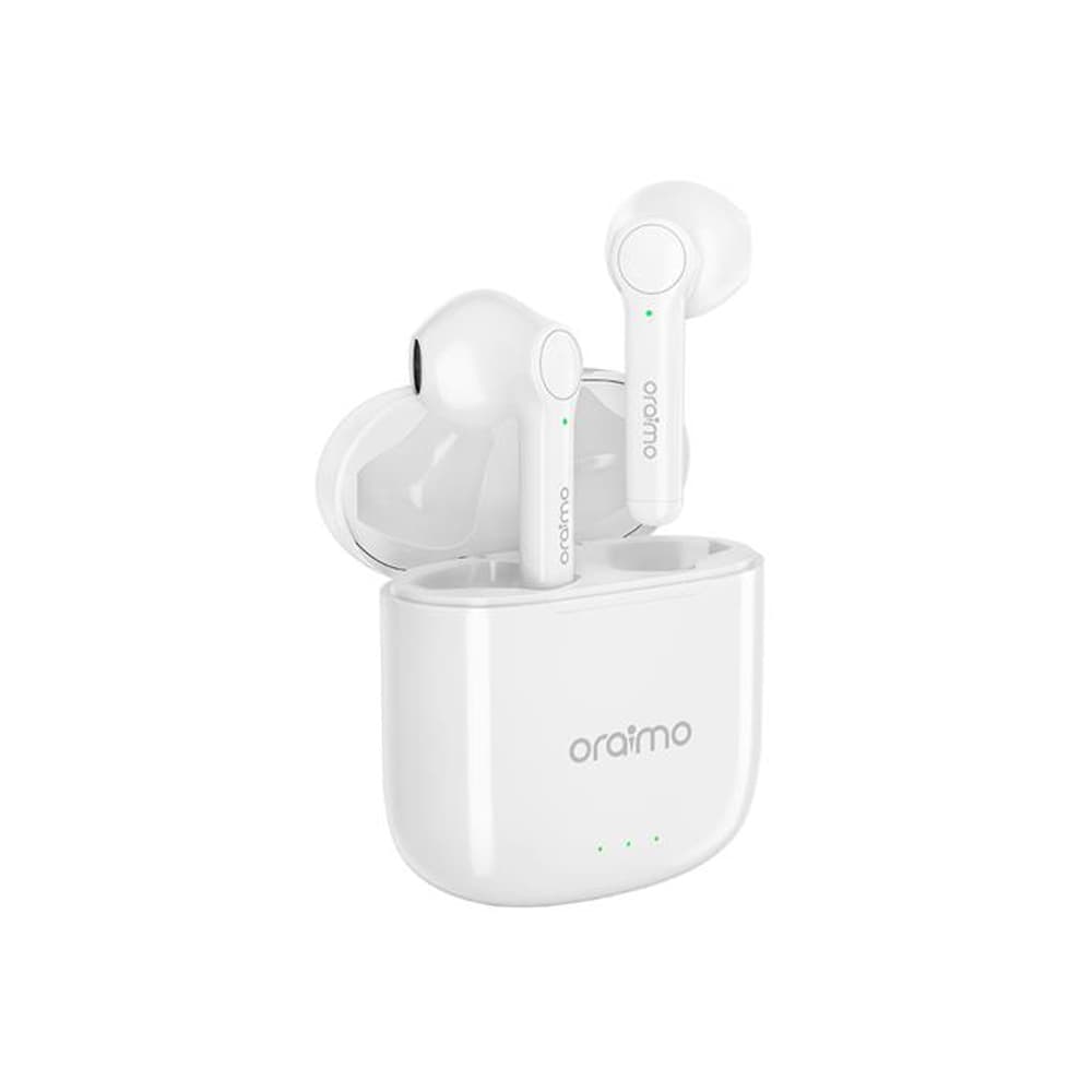 ORAIMO Audífonos Inalámbricos ORAIMO OEB E104 DC COLOR Blanco