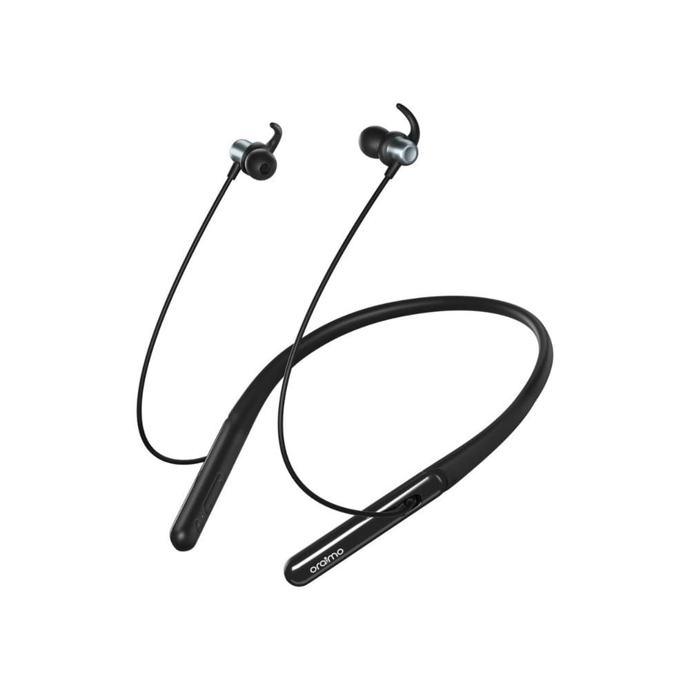 ORAIMO Audífonos de Cable Oraimo Necklace 3 Lite - Negro
