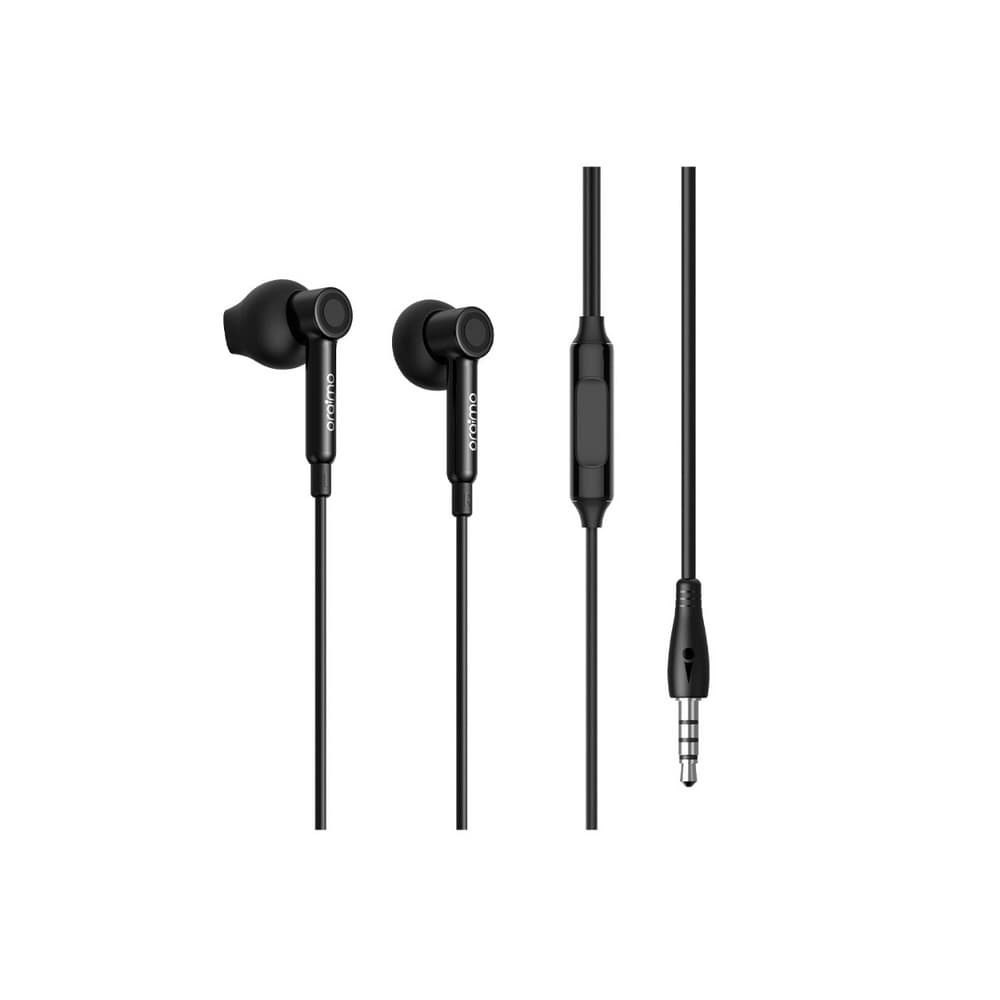 ORAIMO Audifonos de Cable Oraimo THOR negros