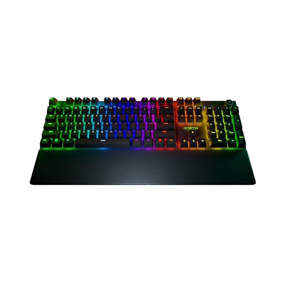 ORAIMO Keyboard oraimo OGG-MKD71 Black LAT