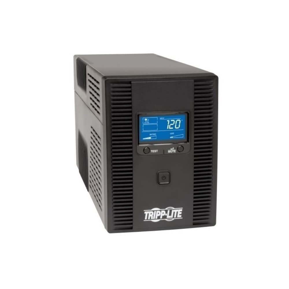 TRIPPLITE Ups Eaton Line Interactivo TRIPPLITE 1500va/810w 10 Toma Corriente COLOR Negro