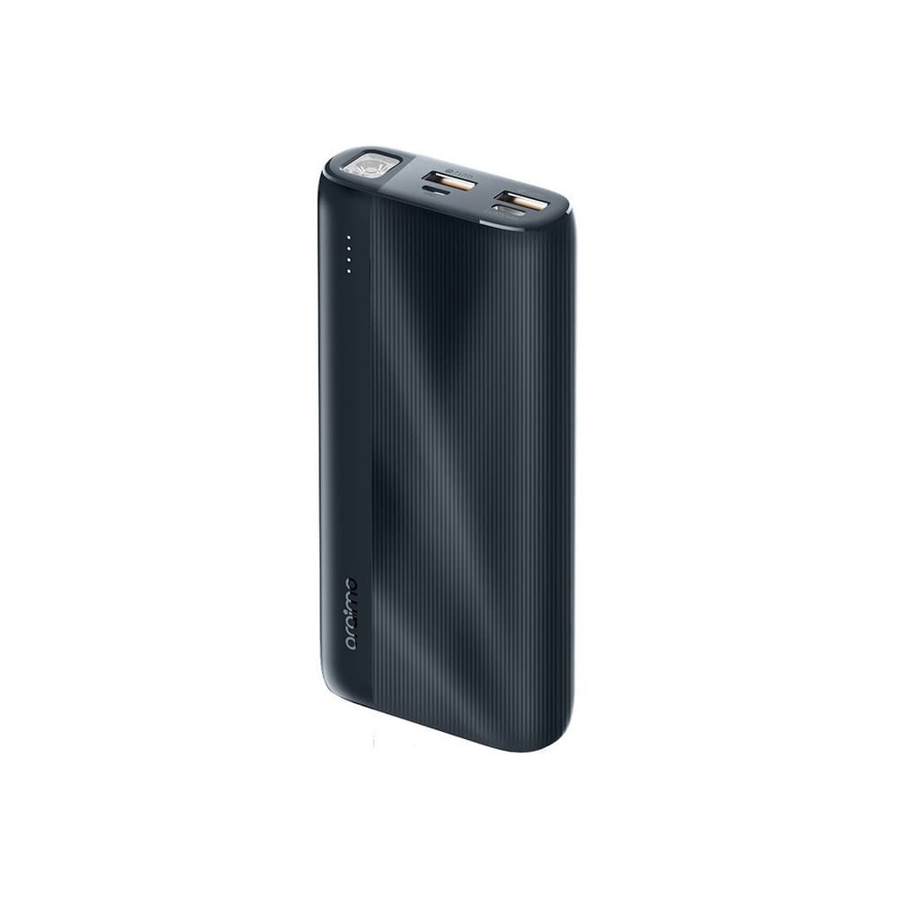ORAIMO Powerbank carga rápida 20.000 mah Azul
