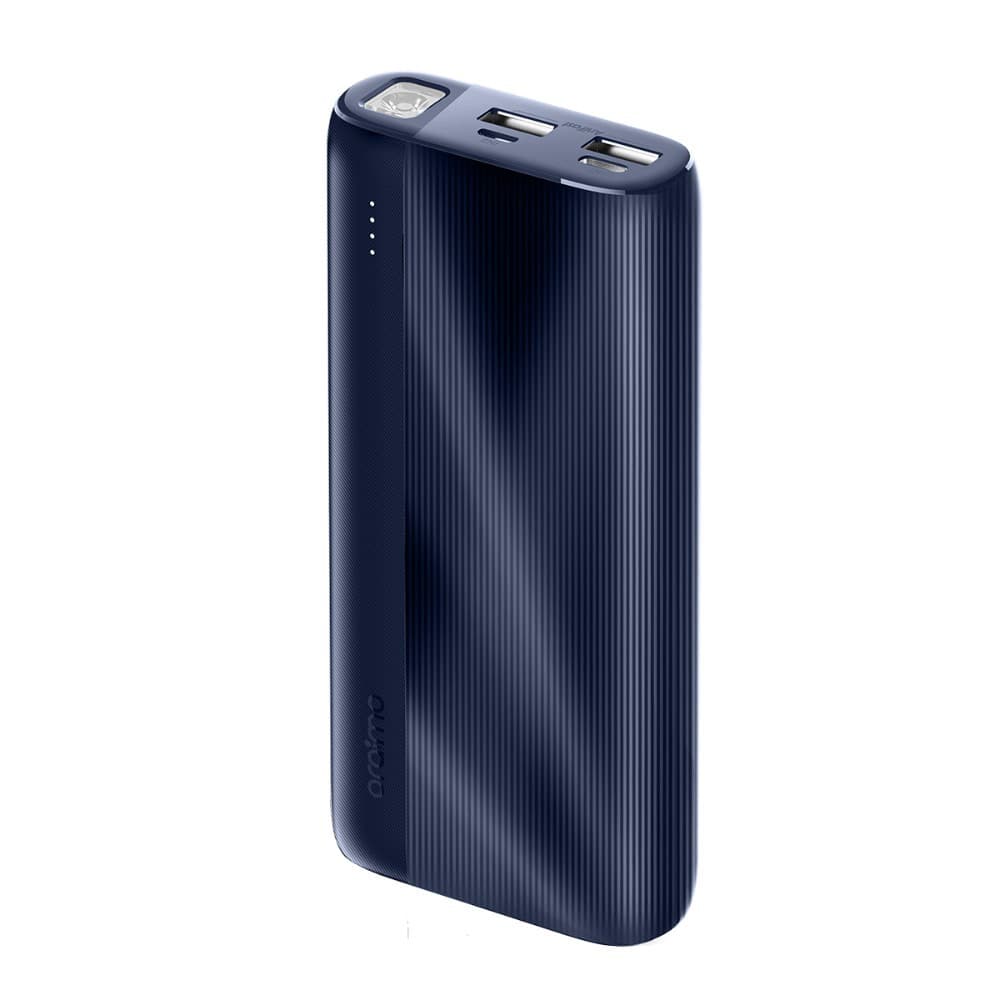 ORAIMO Power Bank Oraimo Cargador Pórtatil Batería 20000mah Traveler 4 Gris Oscuro