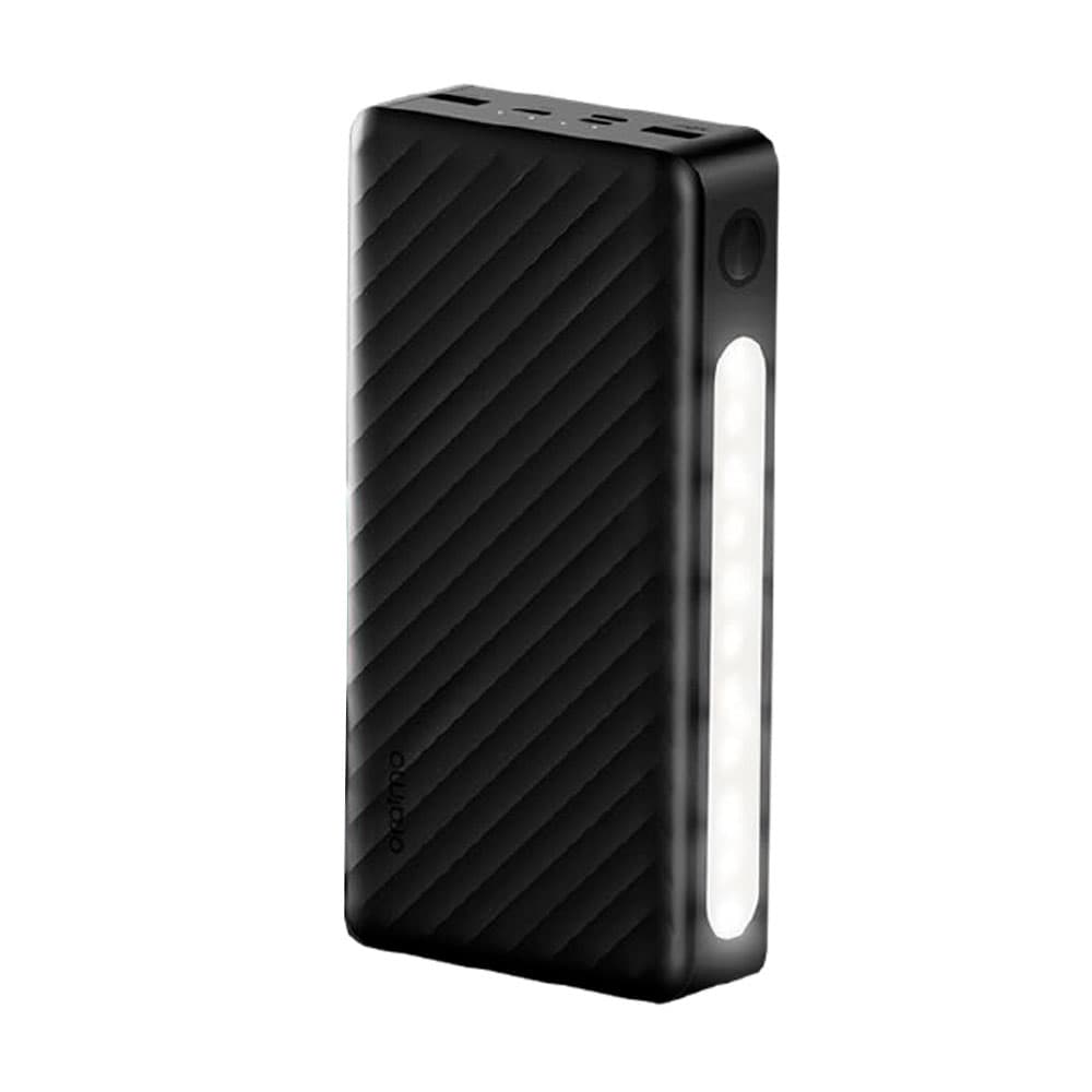 ORAIMO Powerbank carga rápida 27.000 mah negra