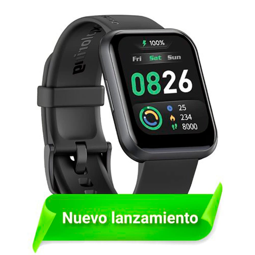 ORAIMO Smartwatch Watch 2 pro ORAIMO Bluetooth Negro