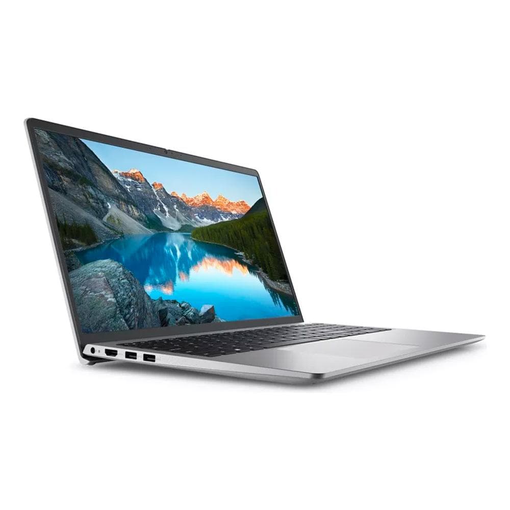 DELL Portátil Dell Inspiron Ryzen 5/7520U/4.3GHz 4C/Ram 8GB/SSD 512GB/Pant 15,6/Linux/Plata