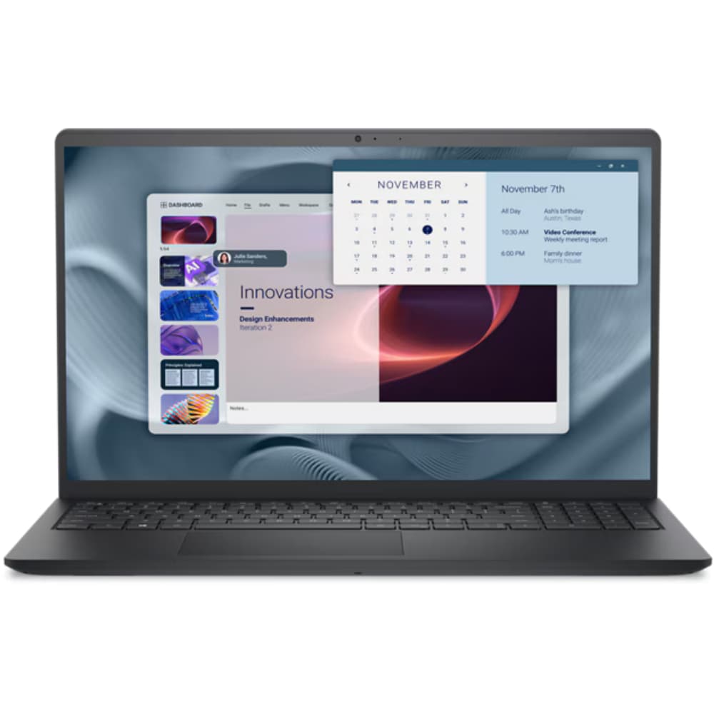 DELL Portátil Dell Pro Essential 9KP97 Intel Core i7 SSD 512GB RAM 16GB 15"